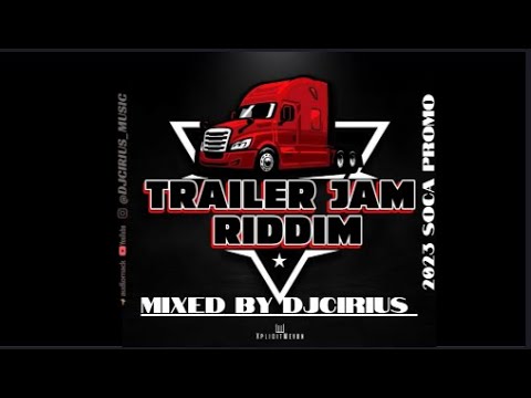🔊🔊TRAILER JAM RIDDIM 2023 SOCA PROMO | DEV | FADDA FOX | TEMPA | YUNG ...