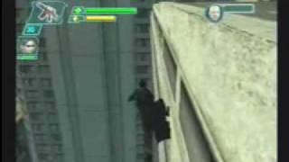 Matrix Game Stunts