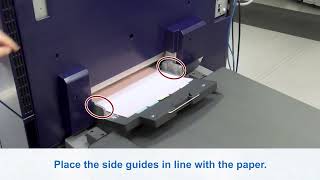 No.02-260_Loading Tab Paper to MB-510/511