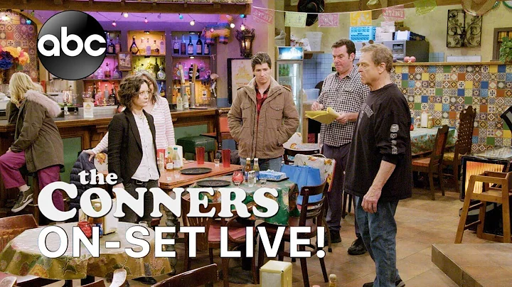 The Conners Cast Previews Live From Lanford Episod...