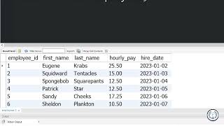 06 - UPDATE & DELETE (SQL)
