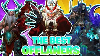 The 3 Best Offlaners in Patch 7.35D - Dota 2