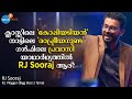      overcome challenges  rj sooraj  josh talks malayalam