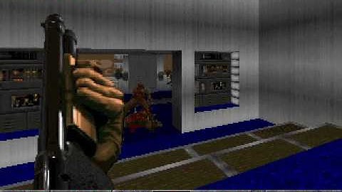 DOOM 1 Ep(2): THE SHORES OF HELL, Part 3