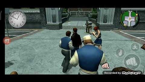 bully ae greaser full  fight + reversal mod