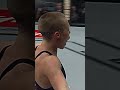 Impossible to Forget 😱 The Rose Namajunas Finish That Shocked the Entire UFC World