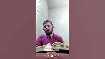 وهي تجري بهم في موج كالجبال ونادى نوح ابنه#قران_كريم #قران_كريم #تلاوة_خاشعة