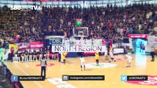 SMAK ST LOUIS 1 Surabaya VS SMAK Frateran Surabaya - #DBL East Java Series North Region 2015