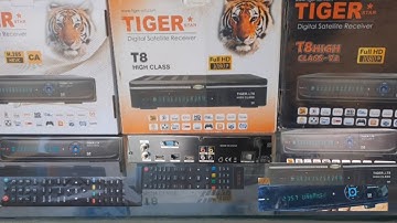 Tiger v3 and Tiger v2 aur Tiger T8 High Class