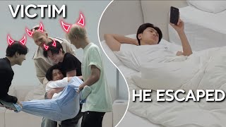 Download lagu Enhypen forgetting they are Idols