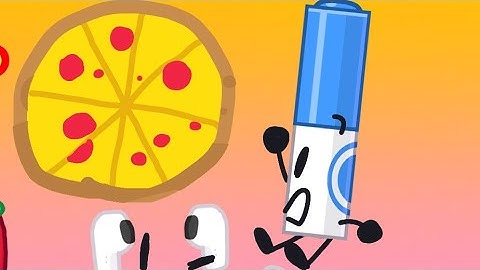 GGG styled Pizza object camp intro [my sanity is 0 now]