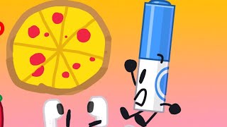 GGG styled Pizza object camp intro [my sanity is 0 now]