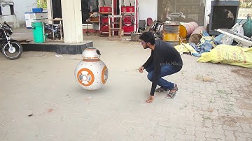 Matchmove and Compositing demo