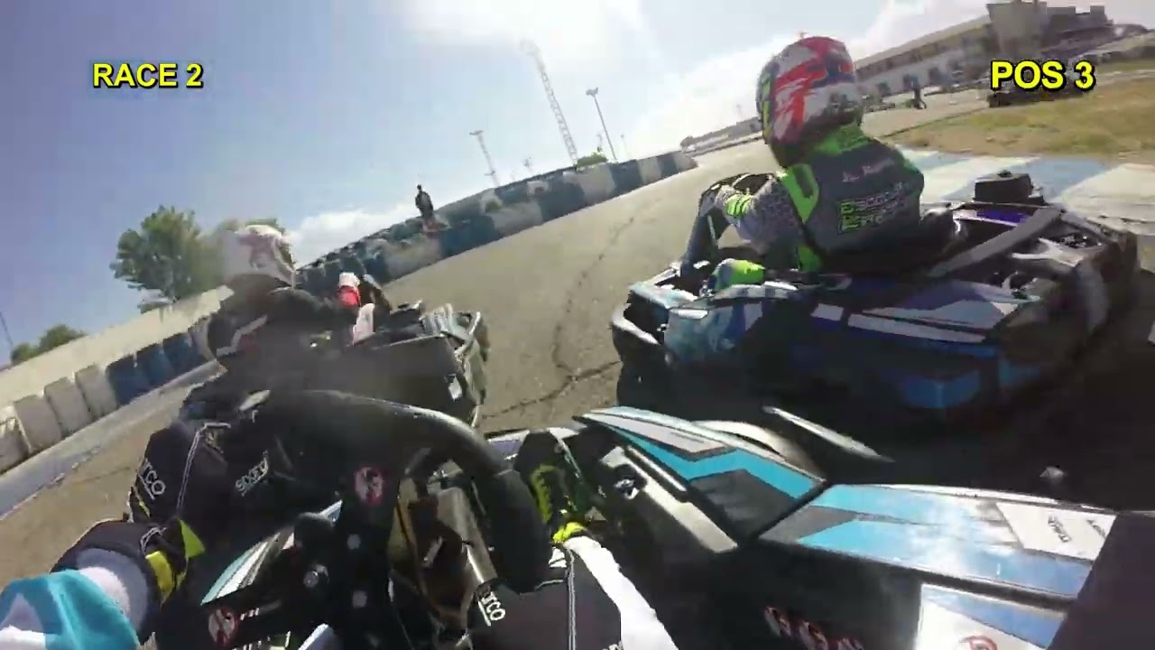 Escueladekart.com Sprint Cup | Karting Club Los Santos