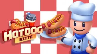 Hotdog Bitte: Idle Tycoon - Android game screenshot 3