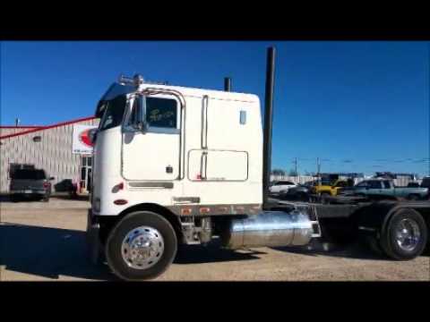1988 Peterbilt 362 For Sale