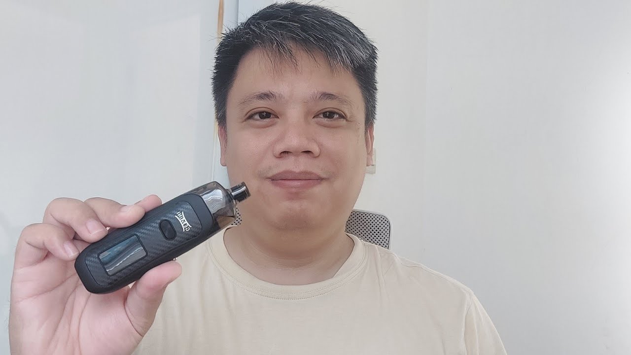 vape mods that starts with a v AV Mech Mod Kit - Black