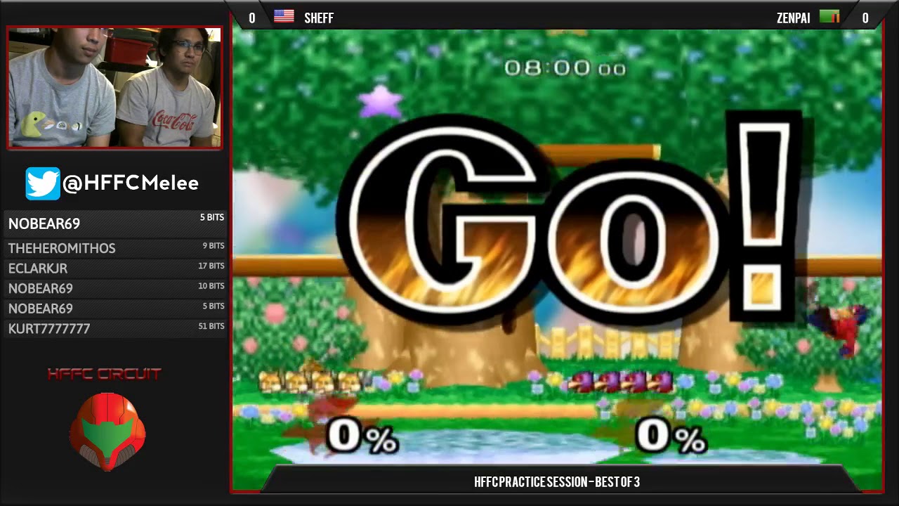 08302018 - Zenpai vs Sheff