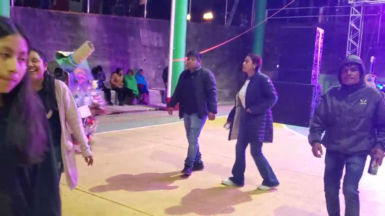 Santa maría  Ocotlan  Carnaval  2026 Con  Las Chilenas  De Berna Sanchez  y Su Ritmo Dominante 