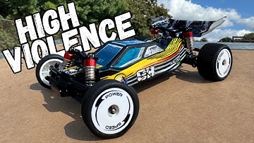 $58 RC Buggy With Big Attitude - WLtoys Vagrant 244016