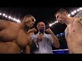 Full Fight: Anthony Yarde v Dariusz Sęk