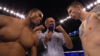 Full Fight: Anthony Yarde v Dariusz Sęk