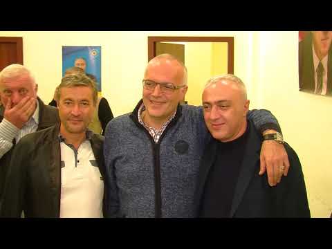 \"ქართულმა ოცნებამ\" ზუგდიდში გამარჯვება იზეიმა