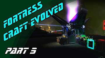 FortressCraft Evolved / part 5 ~ Processing Expansion