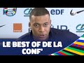 Real madrid euro 2024 psg  le best of de la conf de mbapp