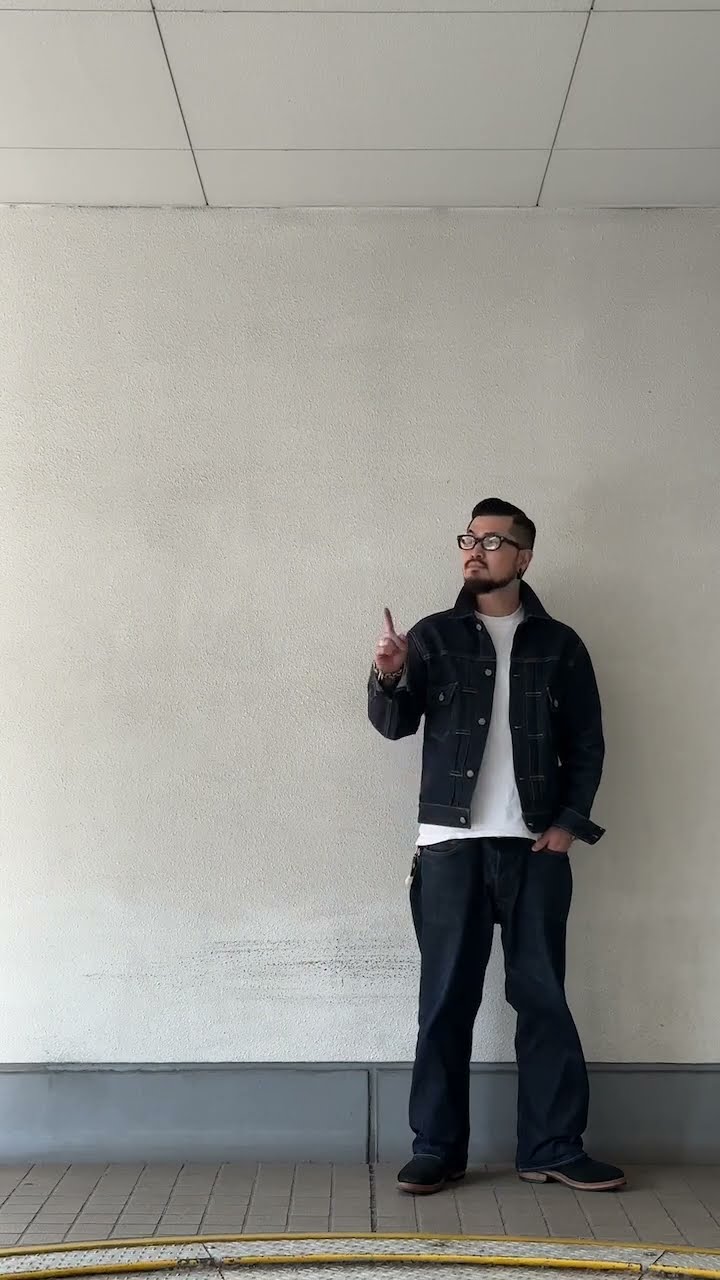 JUNKY SPECIAL] Choro's 3 favorite denim styles #Shorts - YouTube