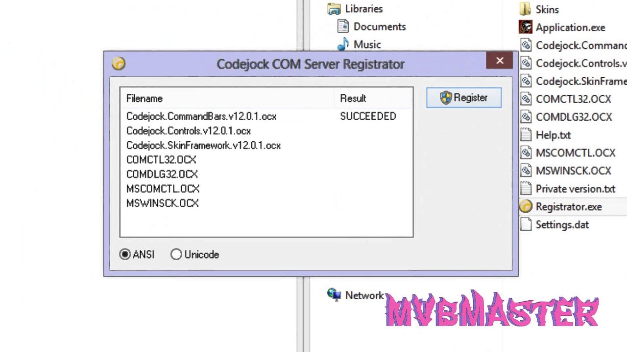 Что делает dlls 3. Mscomm32.. OCX. Dll/OCX. OCX oc2006.