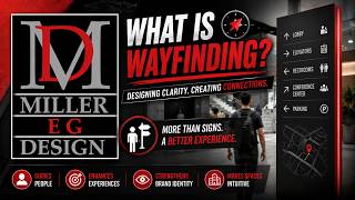 What Is Wayfinding | Understanding the Power of Wayfinding Design | Miller EG Design