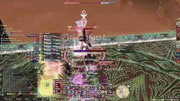 [FINAL FANTASY XIV] Blind Dragonsong Ultimate Day 2