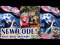 🎁 Ninja Road Akatsake All Trust 18 Giftcodes &amp; How to Redeem Codes - Mobile Game (Android)