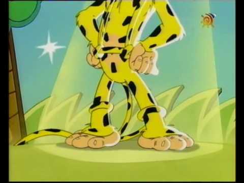 08-[Marsupilami]- Жертва моды