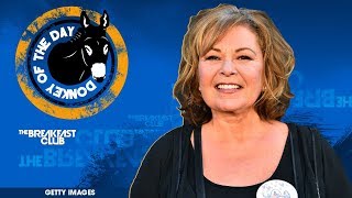 'Roseanne' Canceled Immediately After Her Racist Tweet Goes Viral