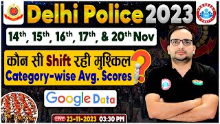Download lagu Delhi Police 2023 Exam  Delhi Police Shift Wise Normalization, Dp Exam Review B Mp3 Video Mp4