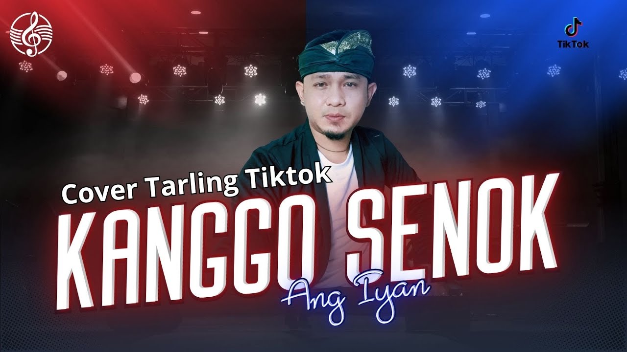 LAGU TARLING KANGGO SENOK || COVER TIKTOK ANG IYAN