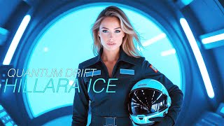 Hillara Ice – Quantum Drift (Full Album | Sci-Fi Ambient & Futuristic Beats | 2025)