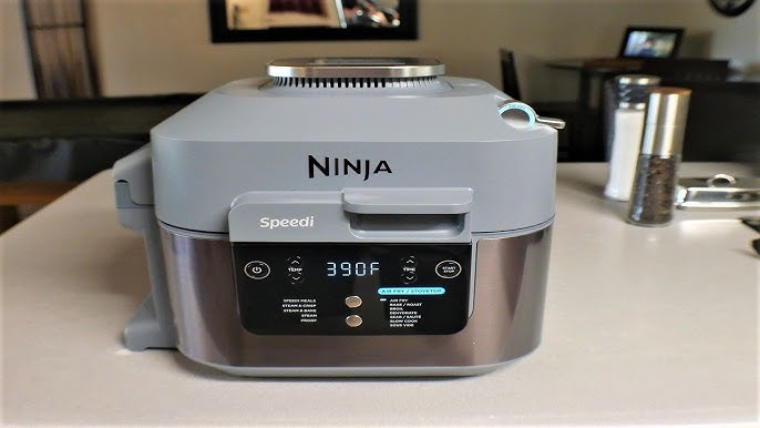 Ninja Speedi: la revolución de la cocina