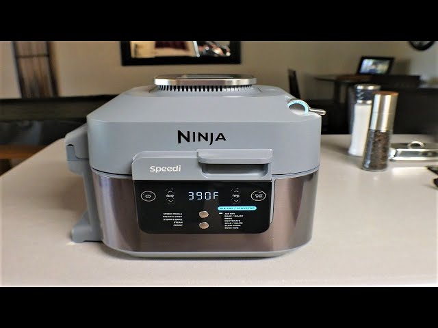 Ninja Speedi Review: An air fryer and so much more - Reviewed