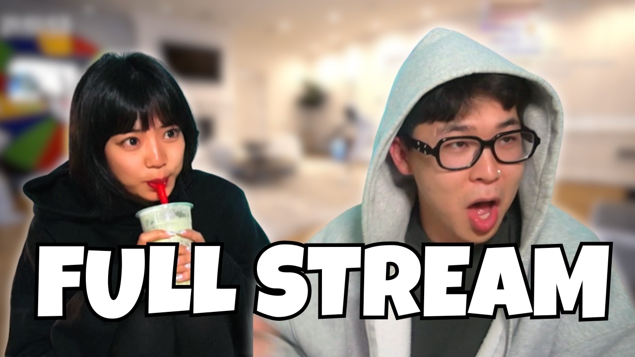 Ундрал & Jwoo | Full Stream