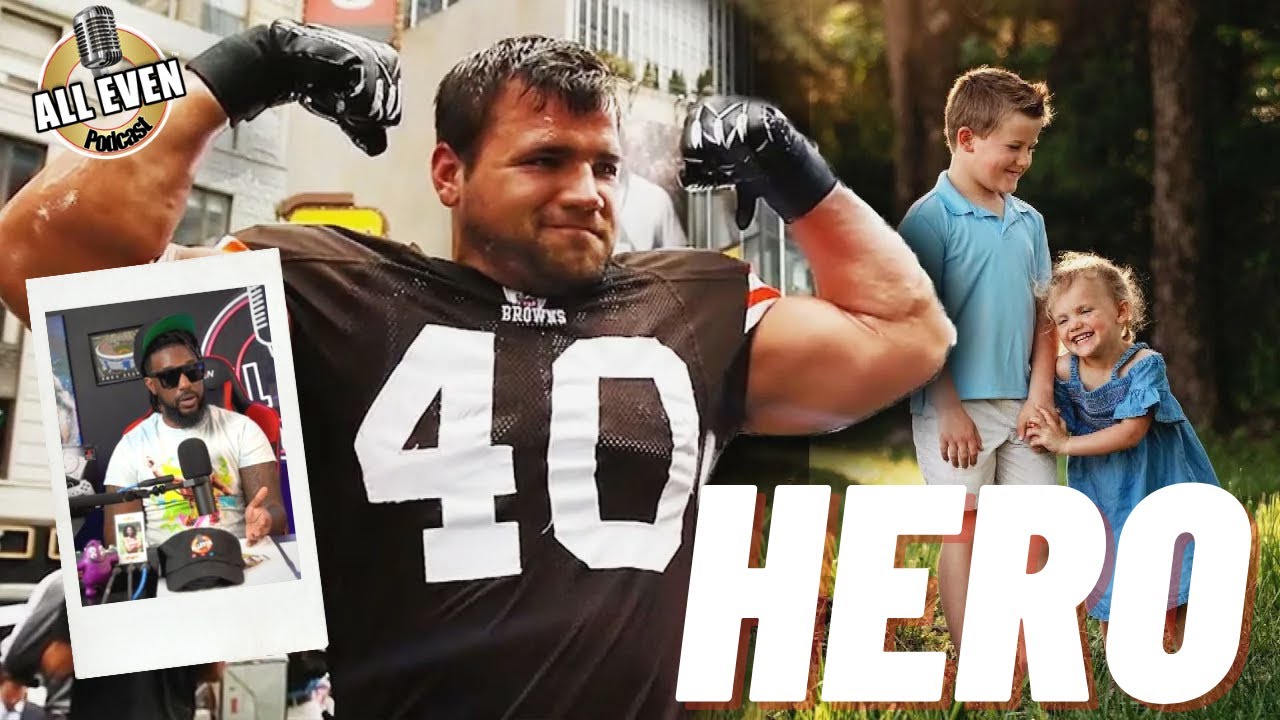 What a HERO | All Even Podcast Episode Clips