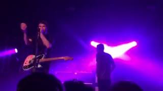 Japandroids- Begining of Heart Sweats@ Union Transfer (2-25-17)