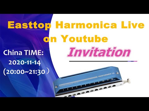 The reply of frequently asked questions of blues harmonica,chromatic harmonica and tremolo harmonica