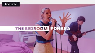 YONAKA - Ordinary & Seize the Power (LIVE) | The Bedroom // Focusrite