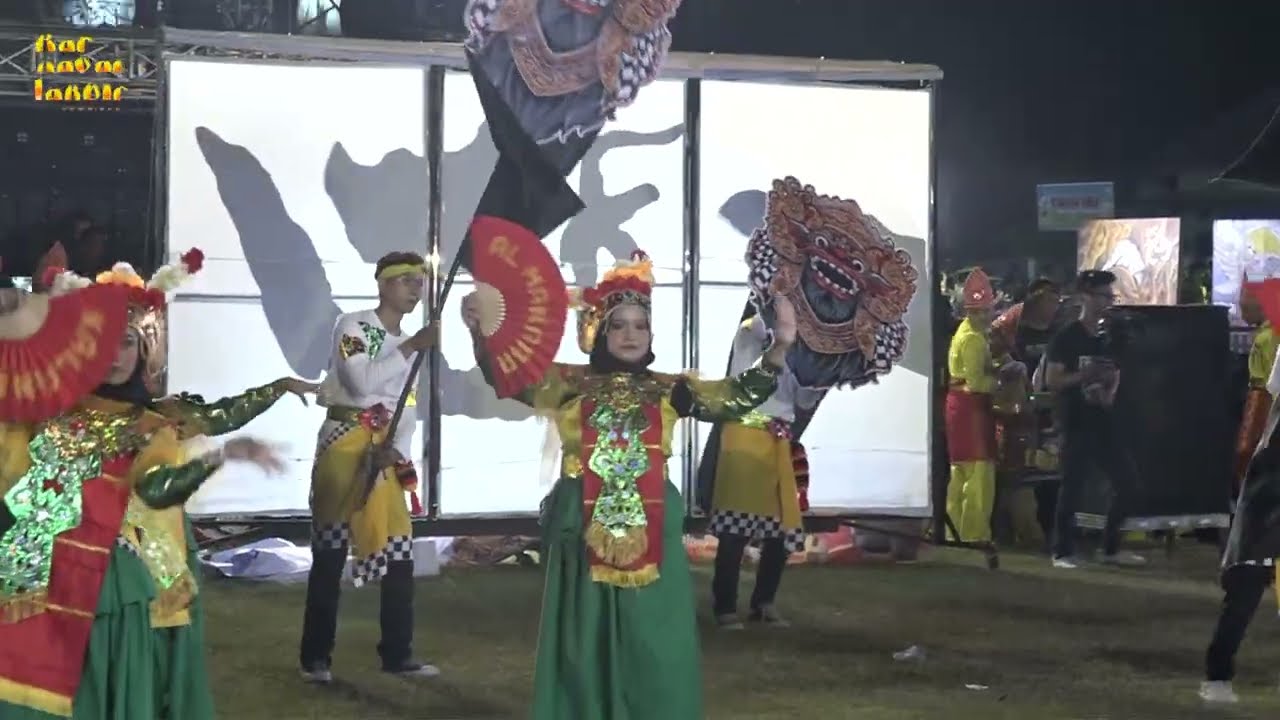 AL MANAAR KALANGAN | KARNAVAL TAKBIR IRM JAMBIDAN #28 | 2024