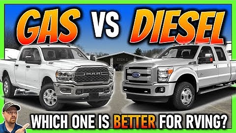 Should I get a Gas or Diesel Truck? Which one is Better? 🤔