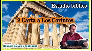 2 Carta a Los Corintios Estudio Biblico 1 Introduccion