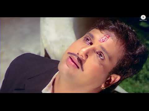 Shikavaa Nahin Kisi Se Naseeb 1997 Govinda Mamta Kulkarni Sad Song HD Broken Heart 